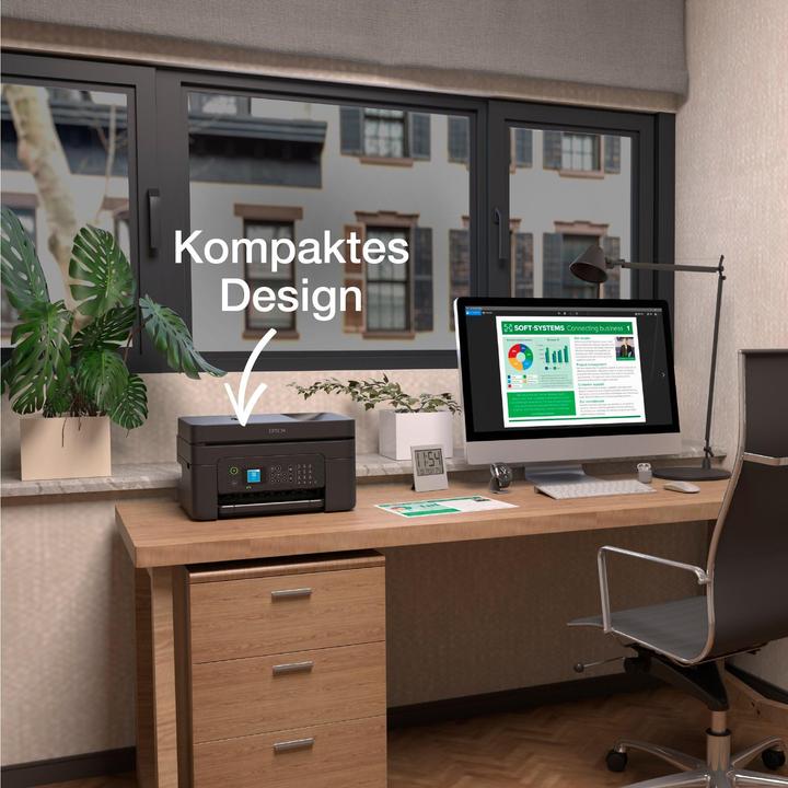 Image du produit Epson WorkForce WF-2930DWF (Encre, Couleur)