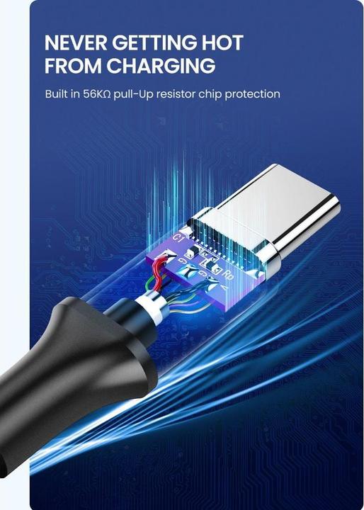 Immagine prodotto Ugreen Cavo dati da USB-C a USB-A 3.0 3A (1 m, USB 3.0)