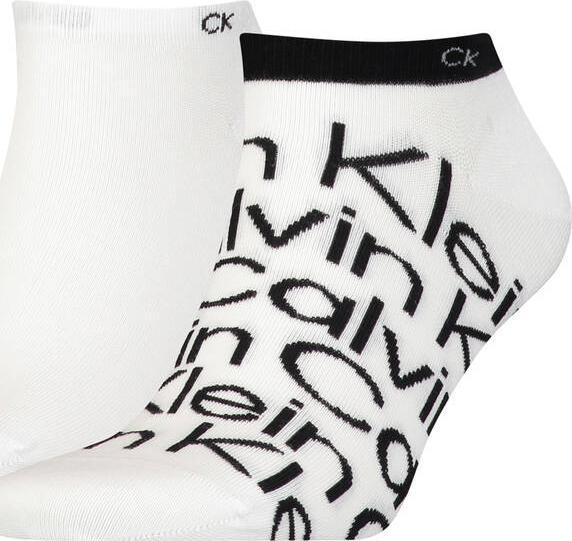 Immagine prodotto Calvin Klein Scarpe da ginnastica 2pack (Confezione da 2, 39 - 42)