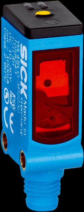 Actual product image Sick Miniature photoelectric sensor (8 m)