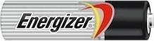 Actual product image Energizer Alkaline Power (4 pcs., AA)