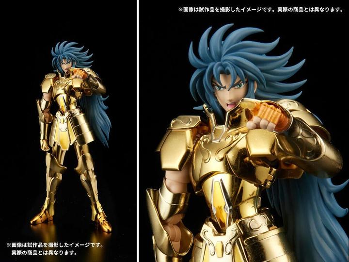 Image du produit Bandai Saint Seiya - Kanon des Gémeaux Myth Cloth EX