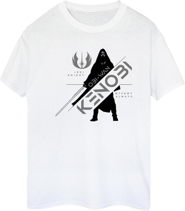 Star Wars ObiWan Kenobi Jedi Knight TShirt (XL)
