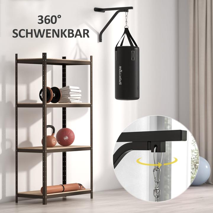 Produktbild Jamb Boxsack-Halterung (43 cm, 3 kg)