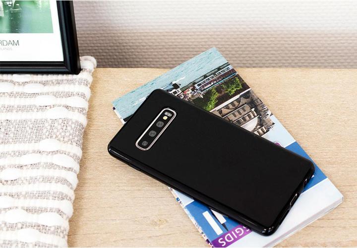 Produktbild Mobiparts Classic TPU Case Samsung Galaxy S20 Ultra 4G/5G Black (Samsung Galaxy S20 Ultra 5G)