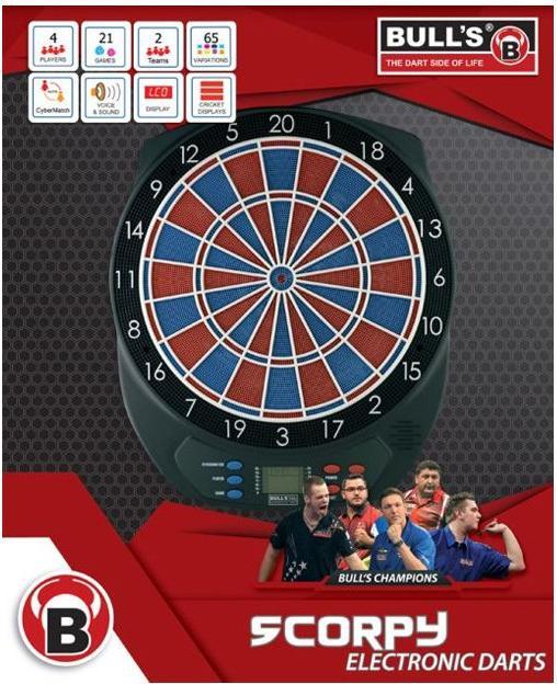 Produktbild Bull's Dartscheibe