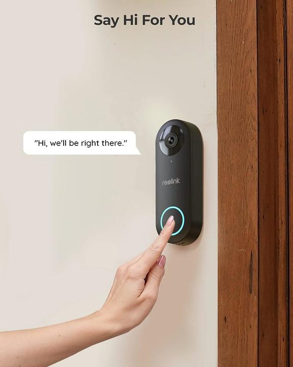 Actual product image Reolink Smart 2K+ (Ethernet)