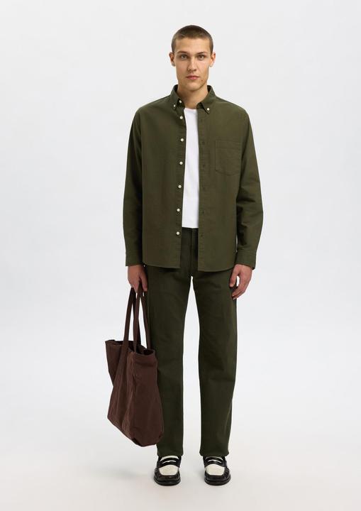 Immagine prodotto Selected Homme Slhregrick-Ox Shirt Ls Noos (M)