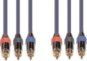 Produktbild E+P High-End RGB/YUV Kabel 1,5m (1.50 m)