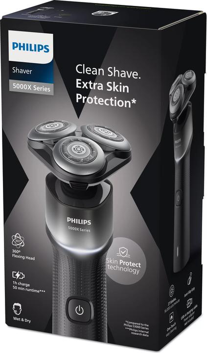 Produktbild Philips X5004/00 SHAVER X5000