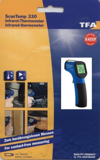 Produktbild TFA Infrarot-Thermometer
