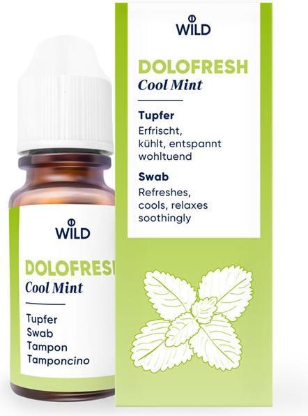 Image du produit Wild Pharma liquide m swab (Huile pour le corps, 10 ml)