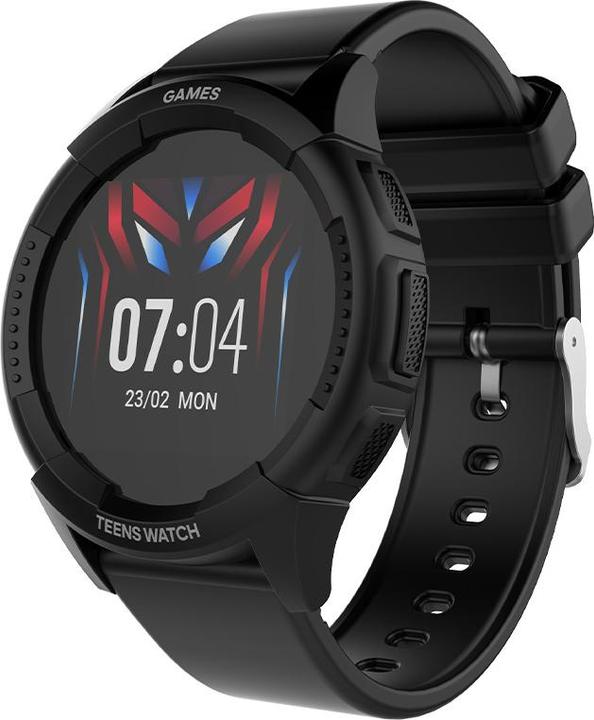Produktbild Vector Smartwatch Smart VCTR-00-02 Czarny (VCTR-00-02BK) (36 mm)