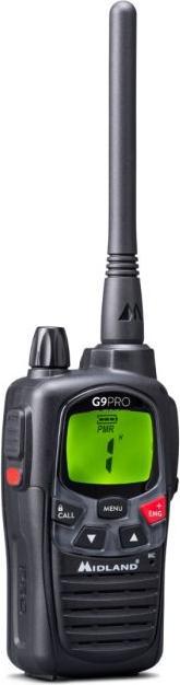 Image du produit Midland G9 Pro 2er Kofferset (12 km)