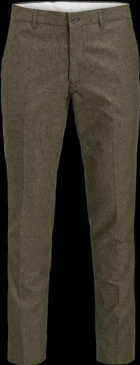 Immagine prodotto Jack & Jones Pantaloni slim fit in lino (48)