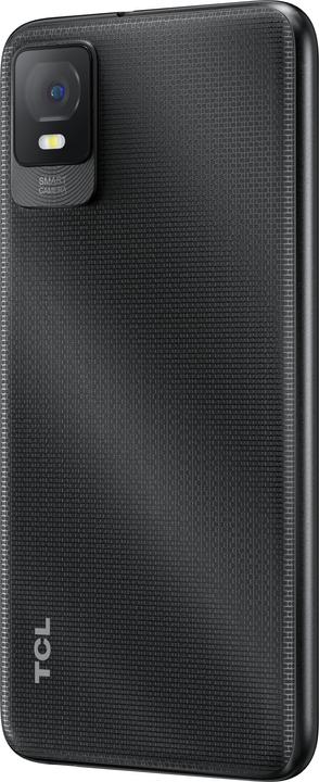 Produktbild TCL 403 BLACK (32 GB, Prime Black, Dual SIM)