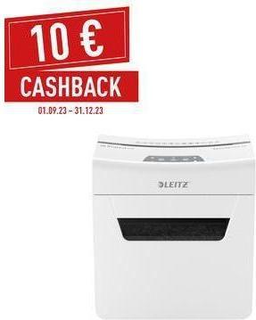 Produktbild Leitz IQ 6X PROTECT PREMIUM - Aktenvernichter (Partikelschnitt)