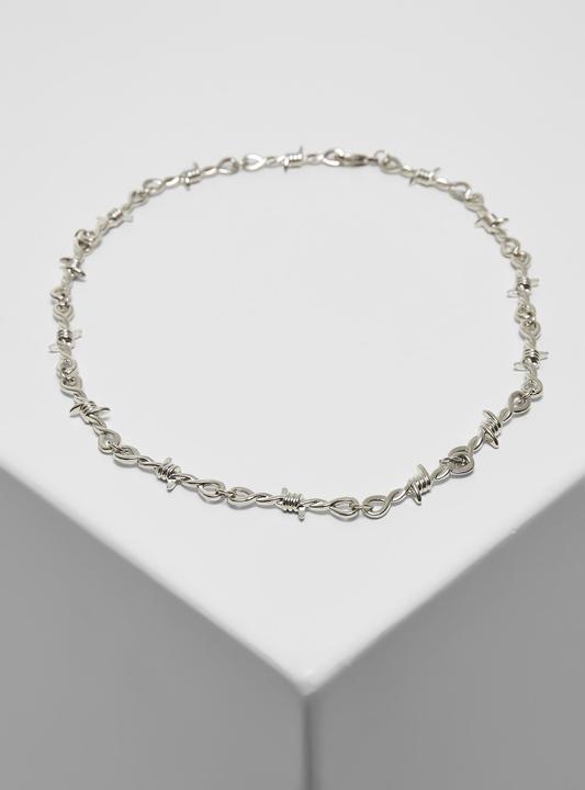 Immagine prodotto Urban Classics Collana di filo spinato (100% zinco)