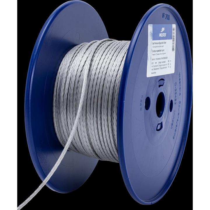 Image du produit Meister Corde Premium-SPECTRA® Polyester 3 mm 100 m (100 m)