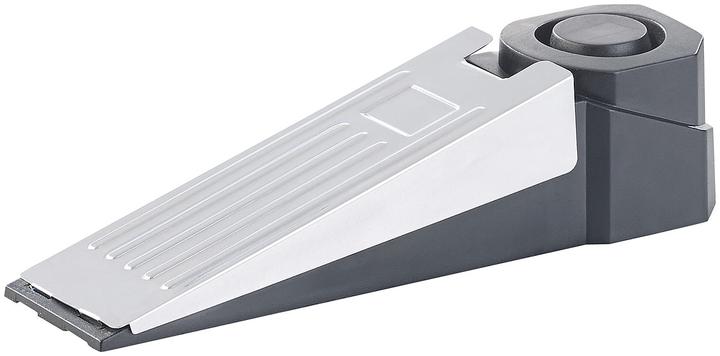 Produktbild VisorTech Türstopper mit Alarm (1 Stück, 4 x 4.5 cm)