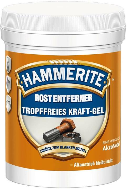 Hammerite Antirouille (200 ml, Incolore)