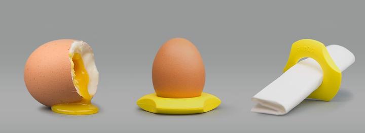 Produktbild Cregg Eierköpfer