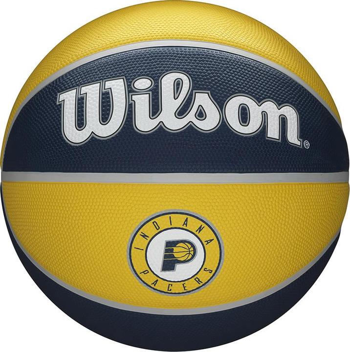 Wilson Nba Team Tribute Basketball Ind Pacers (7)