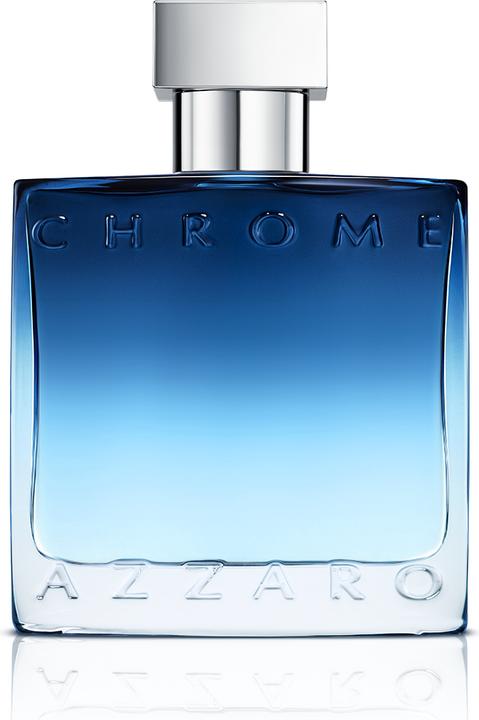 Actual product image Azzaro Fragrance Chrome (Eau de parfum, 50 ml)