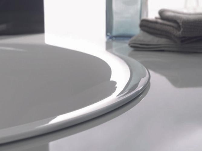 Actual product image Bette Lux Oval, bathtub 180x80x45cm, 3466 (177 l, 180 cm, 80 cm)