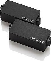 Actual product image EMG PHZ Bass Pickup passive black (Instrument pickups)