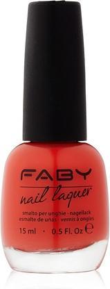 Produktbild Faby Nagellack Woodstock '69 15ml (1.90 cm, Schwarz)
