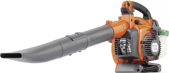 Actual product image Husqvarna 125bvx (Petrol, Leaf vacuums)