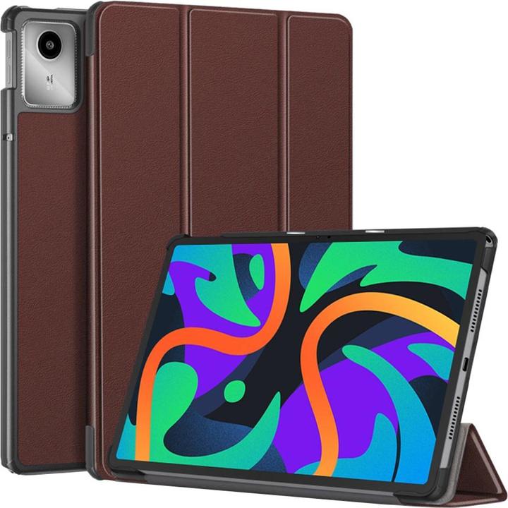Actual product image Techsuit - FoldPro - Lenovo Tab M11 - Red (Lenovo Tab M11)