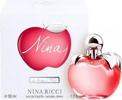 Produktbild Nina Ricci Nina (Eau de Toilette, 50 ml)