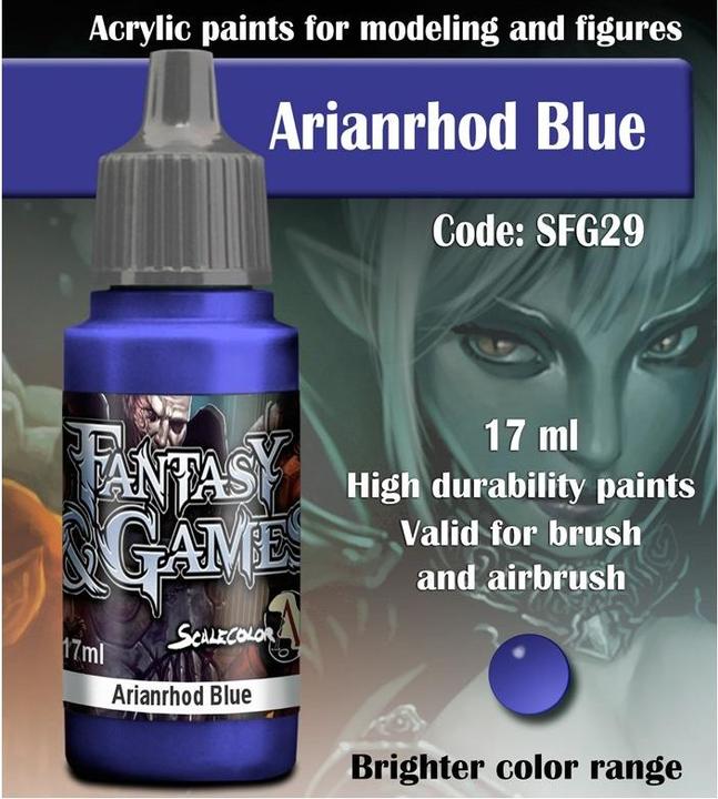 Produktbild Scale75 ARIANRHOD BLUE (SFG-29)