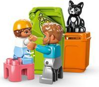 Produktbild LEGO 3-in-1-Familienhaus (10994)