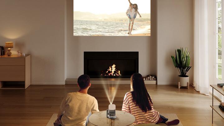 Actual product image XGIMI Multi-Angle Stand (Ground, Table, TV furniture)