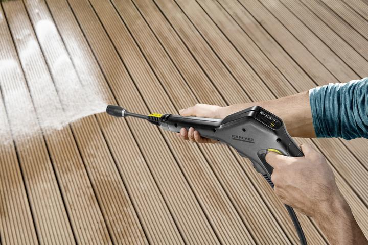 Actual product image Kärcher K3 Full Control Home T350 (Electrical connection)