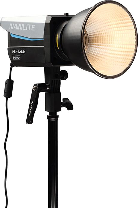 Actual product image Nanlite FC-120B (Video light, Studio light)