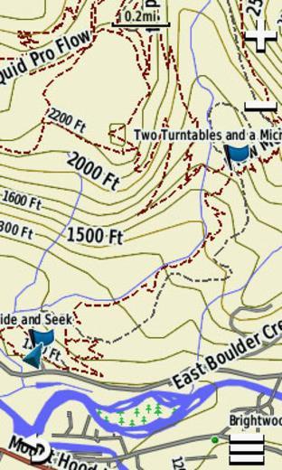 Produktbild Garmin Usa cycle map micro SD/SD