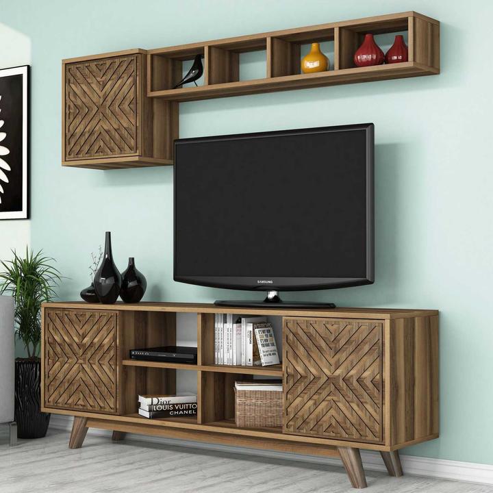 Immagine prodotto Hanah Home Maren (42,4 x 25 x 44,2 cm, 117,6 x 20 x 18,6 cm)