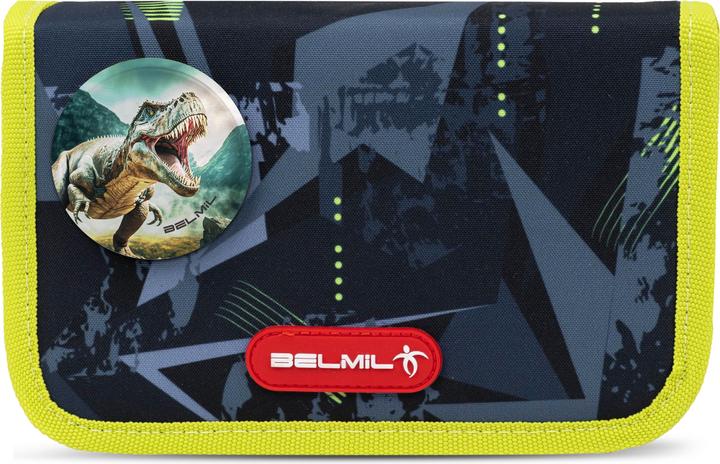 Actual product image Belmil Classy Plus Schulranzen Set 5teilig mit Brustgurt (19 l)