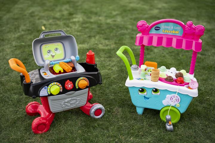 Actual product image VTech Schep & Leer IJscokar (Dutch)