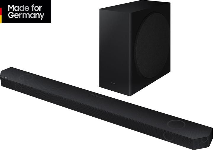 Productafbeelding Samsung SAMS HW-Q810GC 5.1.2-kanaals geluidsbalk HW-Q810GC/ZG (360 W, 5.1.2 Kanaal)