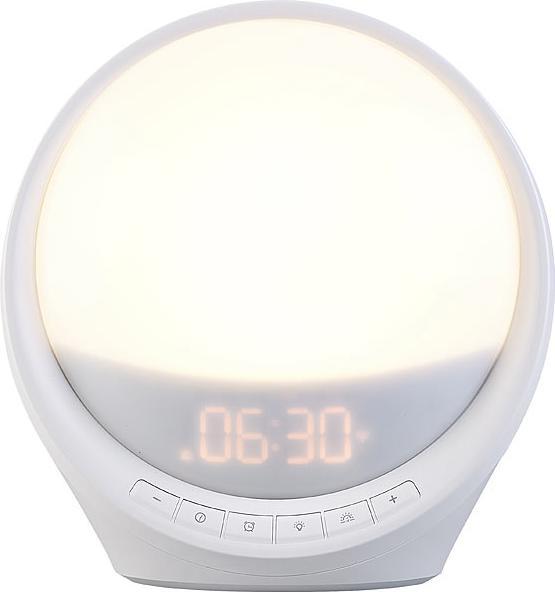 Produktbild Auvisio WLAN-LED-Lichtwecker