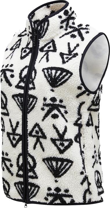 Actual product image Peak Performance Women's Graphic Pile Vest (S)