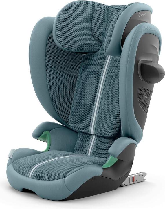 Actual product image Cybex Solution G2 I-Fix (Child seat, ECE R129/i-Size Standard)
