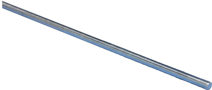 Erico threaded bolt