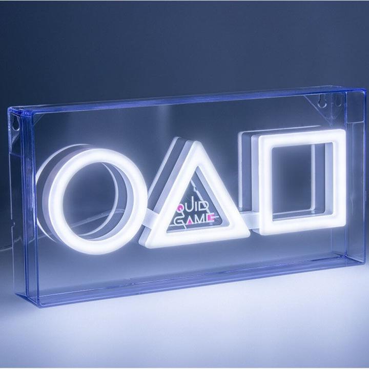 Produktbild Paladone Products Squid Game LED
