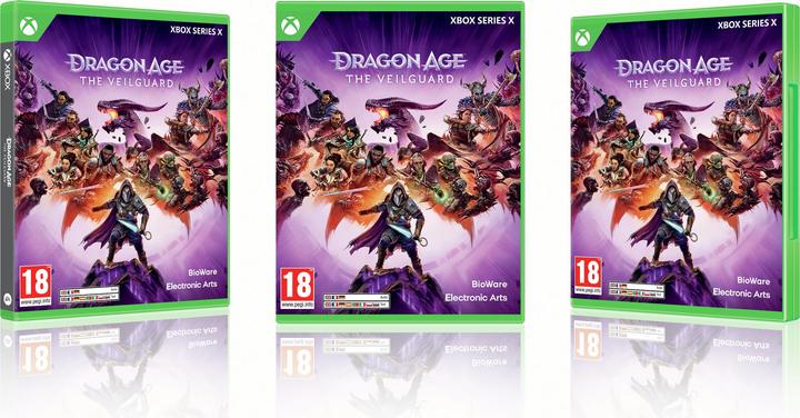 Image du produit EA Games Dragon Age: The Veilguard (Xbox Series X, DE, FR)